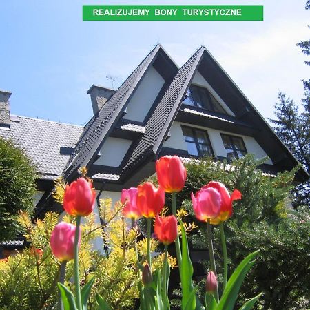 Apartamenty Malinka Zakopane Luaran gambar