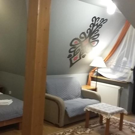 Apartamenty Malinka Zakopane Luaran gambar