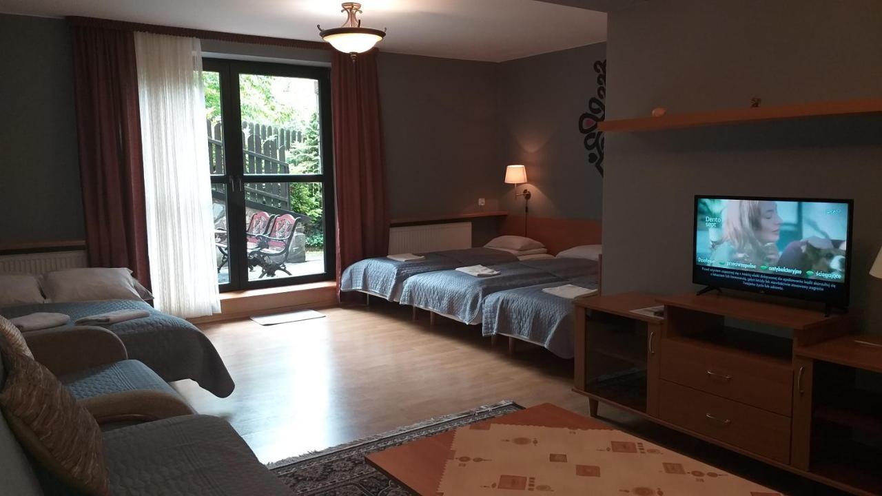 Apartamenty Malinka Zakopane Luaran gambar