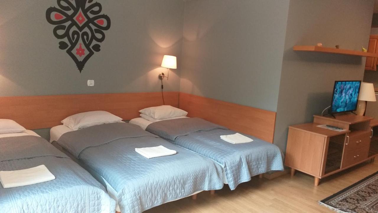 Apartamenty Malinka Zakopane Luaran gambar