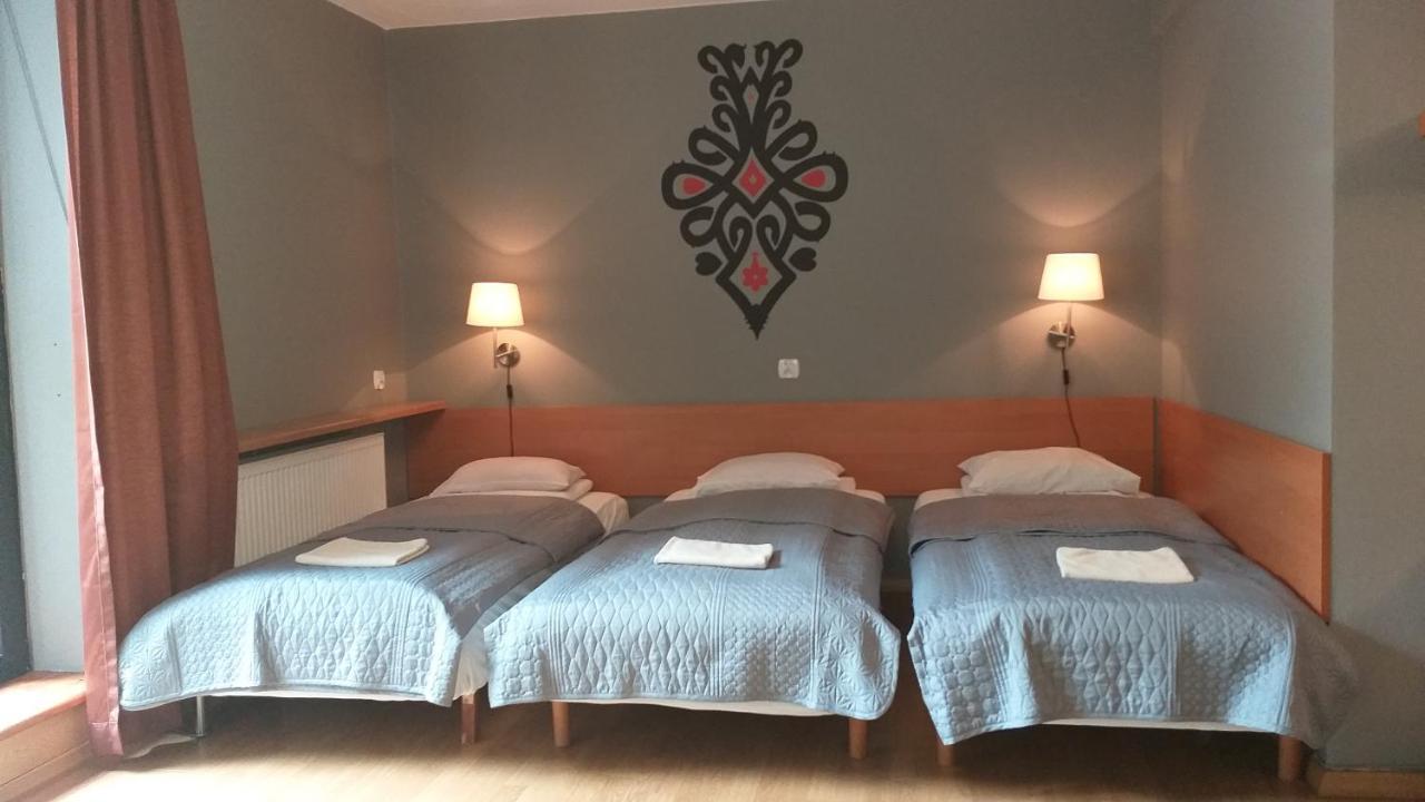 Apartamenty Malinka Zakopane Luaran gambar