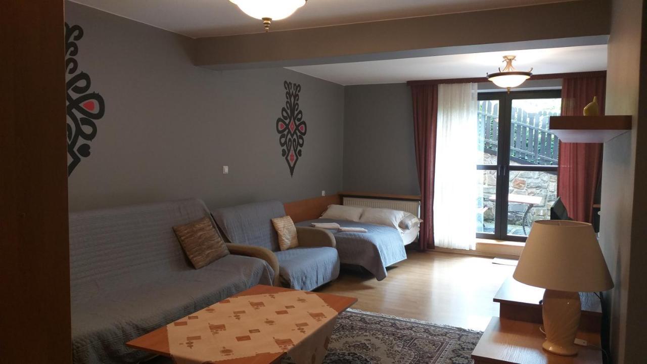 Apartamenty Malinka Zakopane Luaran gambar