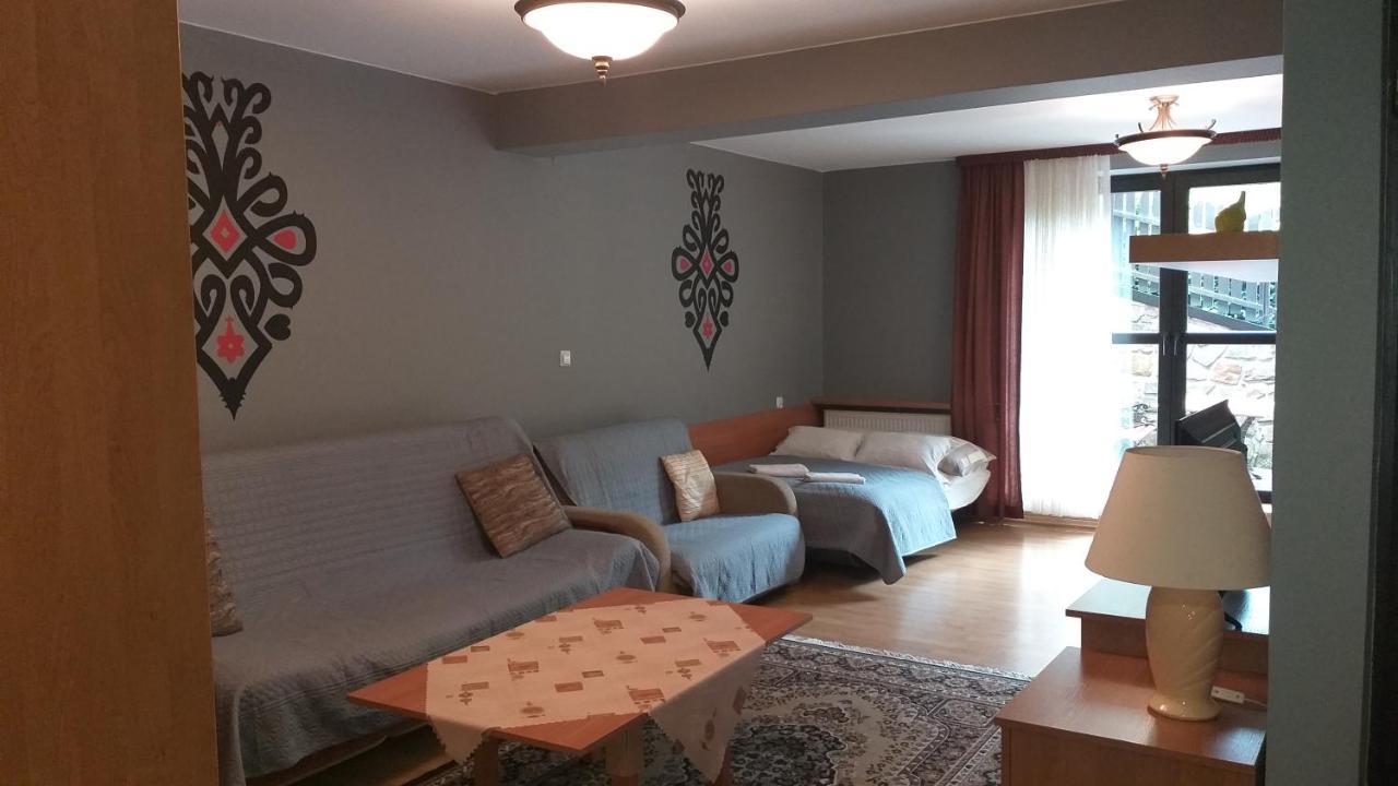 Apartamenty Malinka Zakopane Luaran gambar