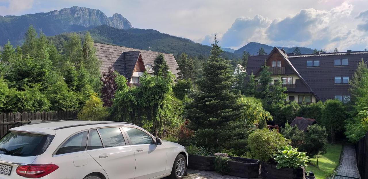 Apartamenty Malinka Zakopane Luaran gambar
