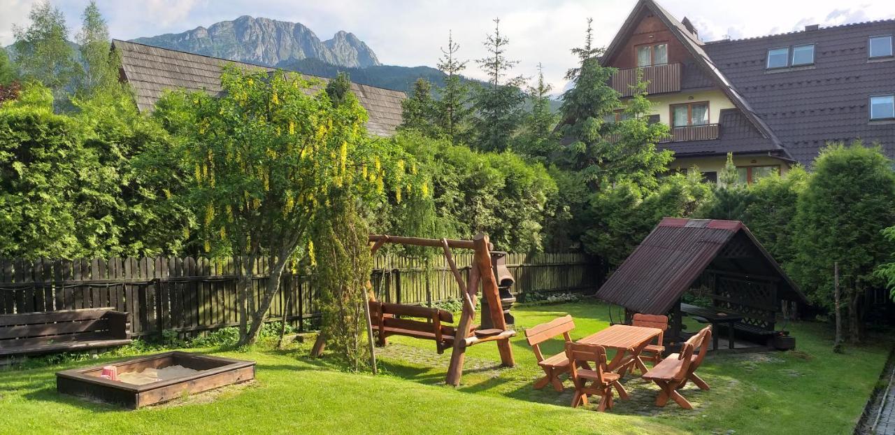 Apartamenty Malinka Zakopane Luaran gambar