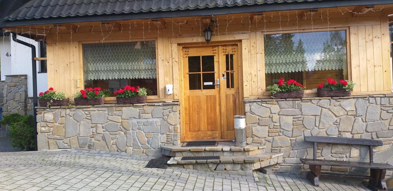 Apartamenty Malinka Zakopane Luaran gambar