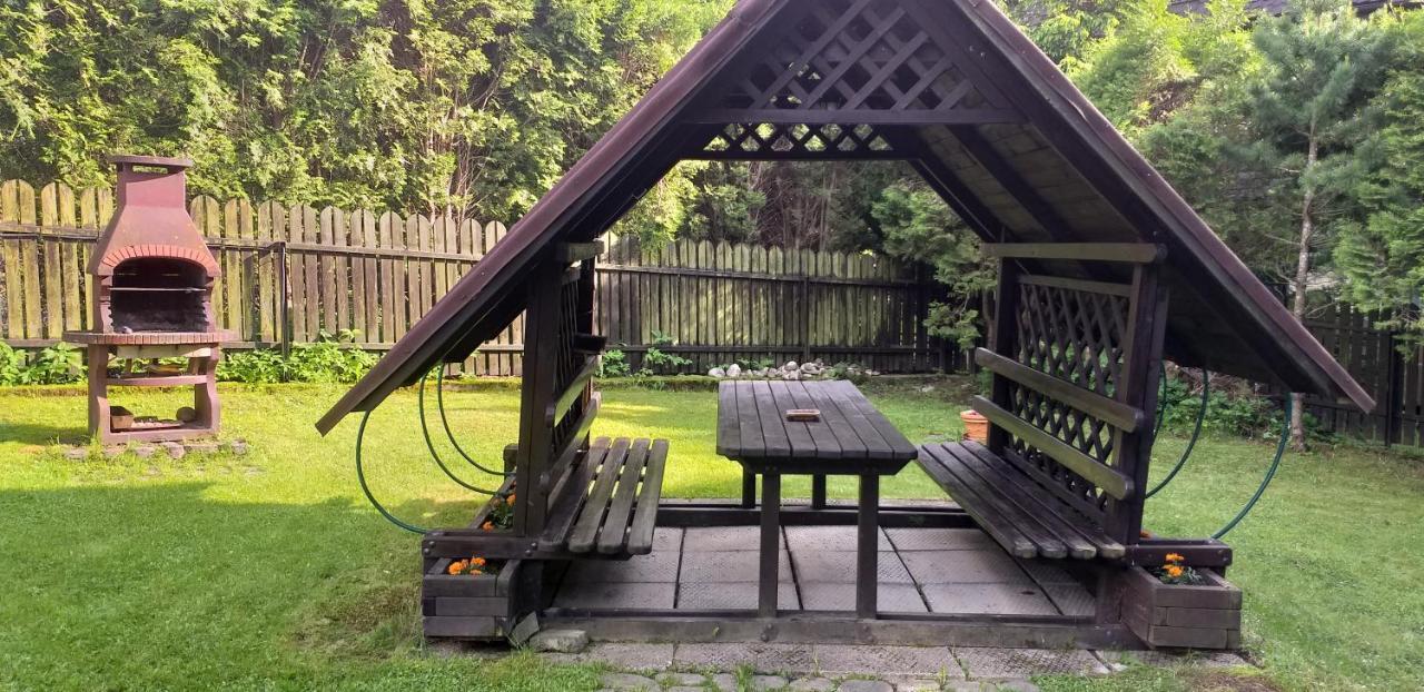 Apartamenty Malinka Zakopane Luaran gambar
