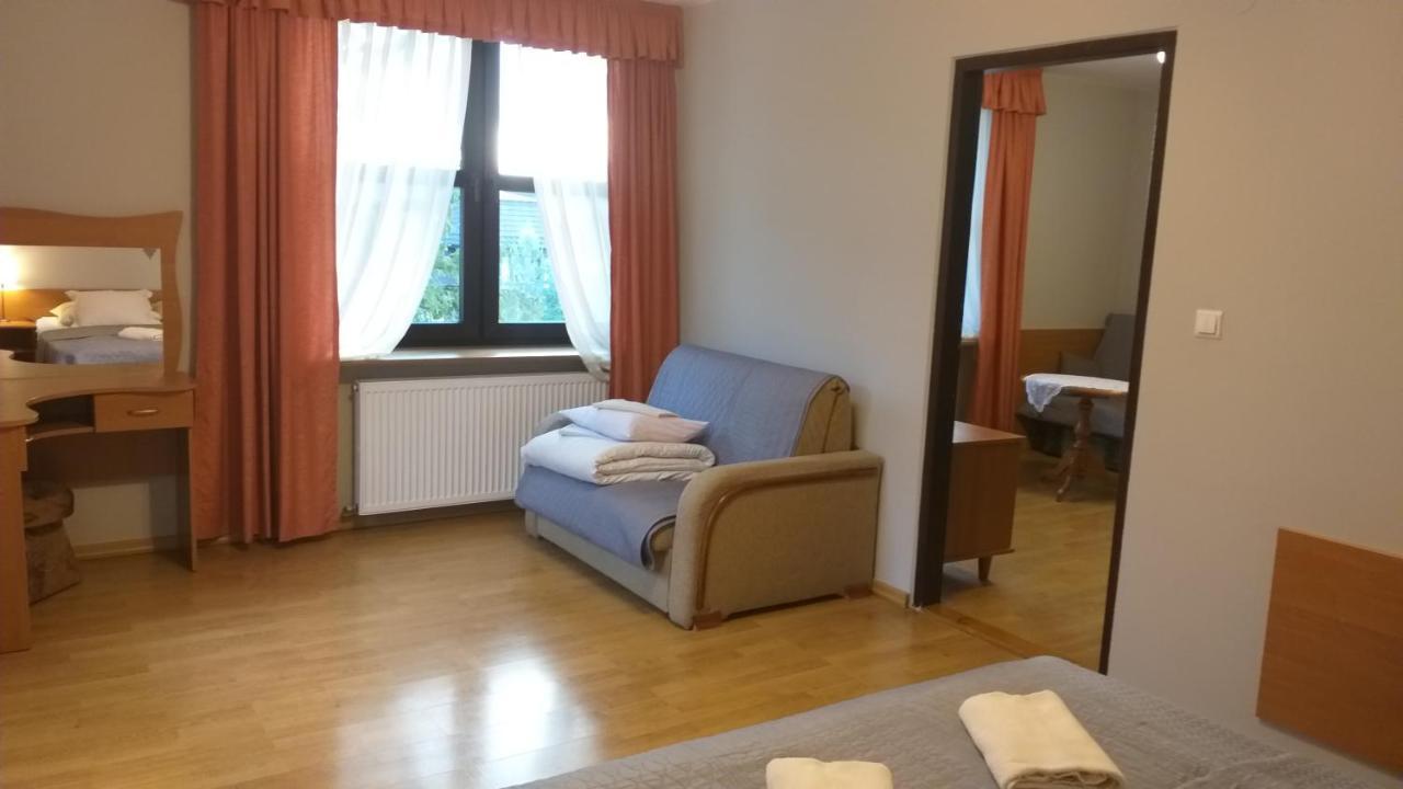 Apartamenty Malinka Zakopane Luaran gambar