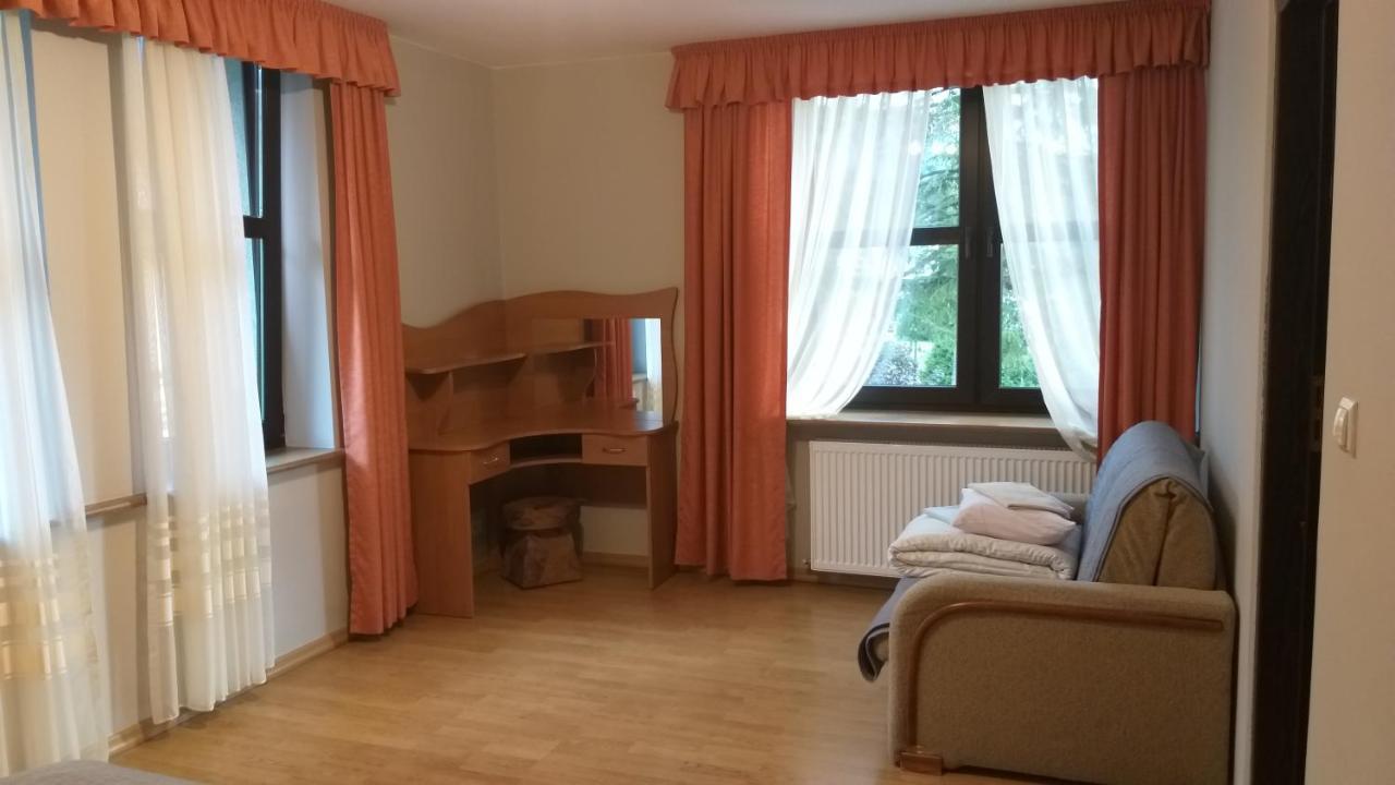 Apartamenty Malinka Zakopane Luaran gambar