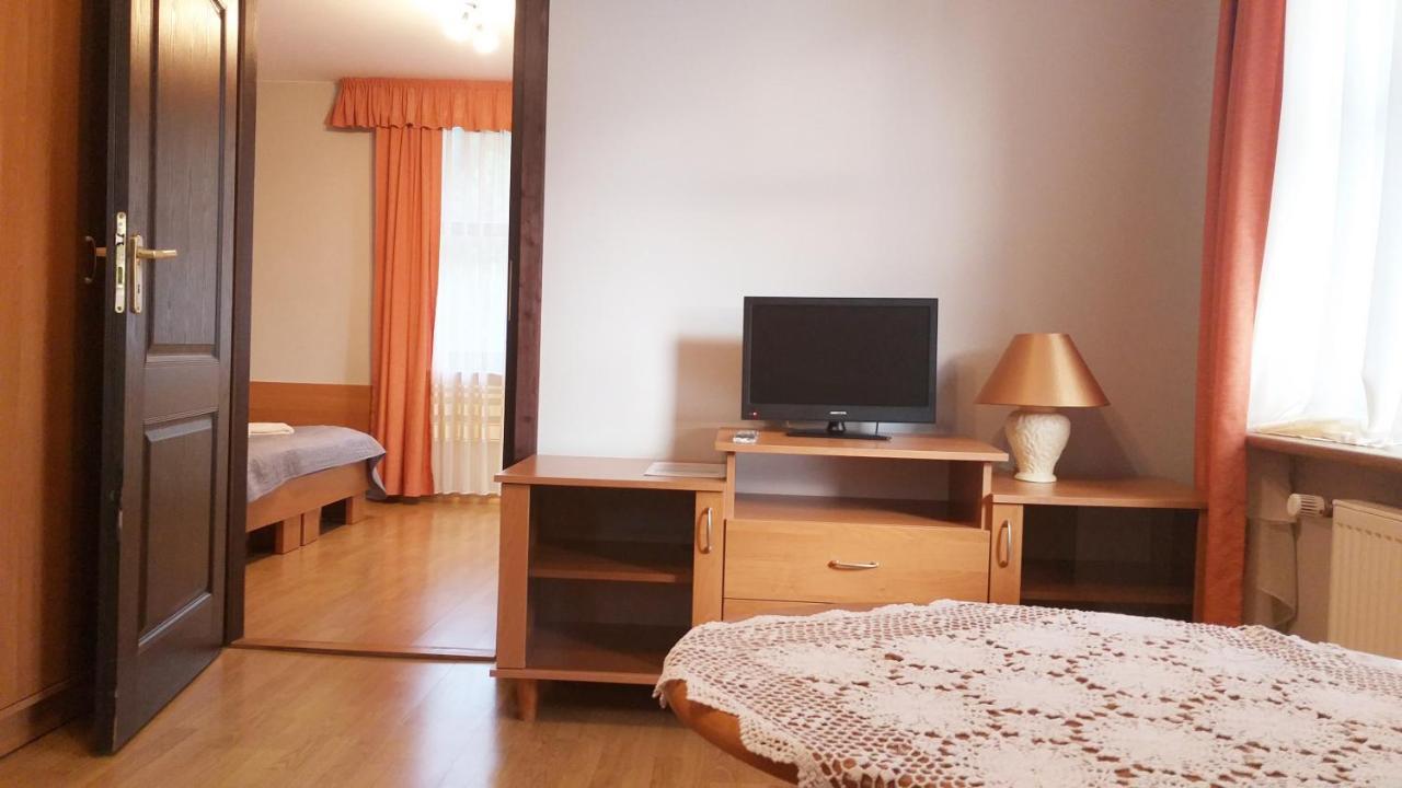 Apartamenty Malinka Zakopane Luaran gambar
