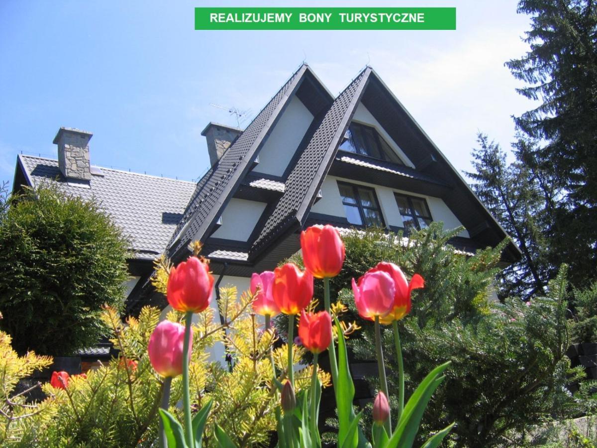 Apartamenty Malinka Zakopane Luaran gambar