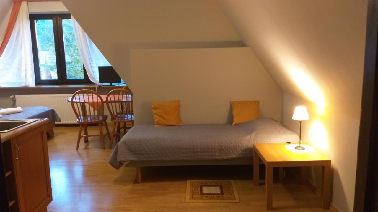Apartamenty Malinka Zakopane Luaran gambar