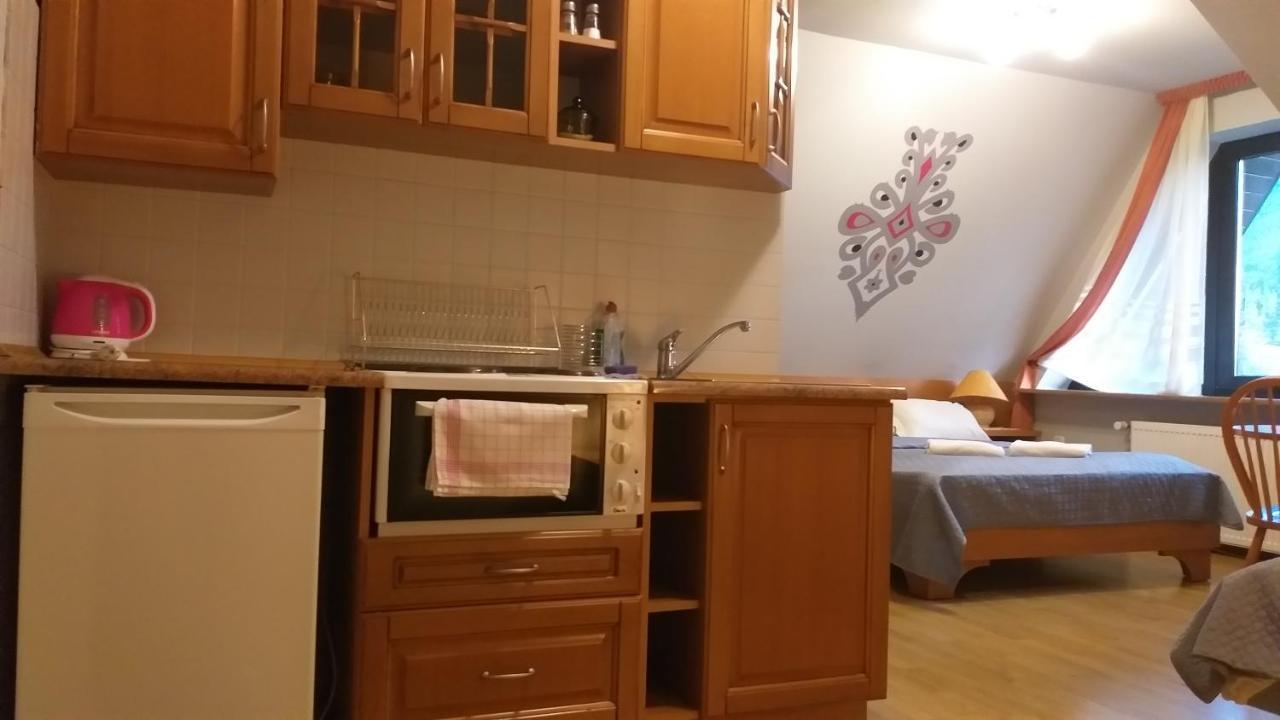 Apartamenty Malinka Zakopane Luaran gambar