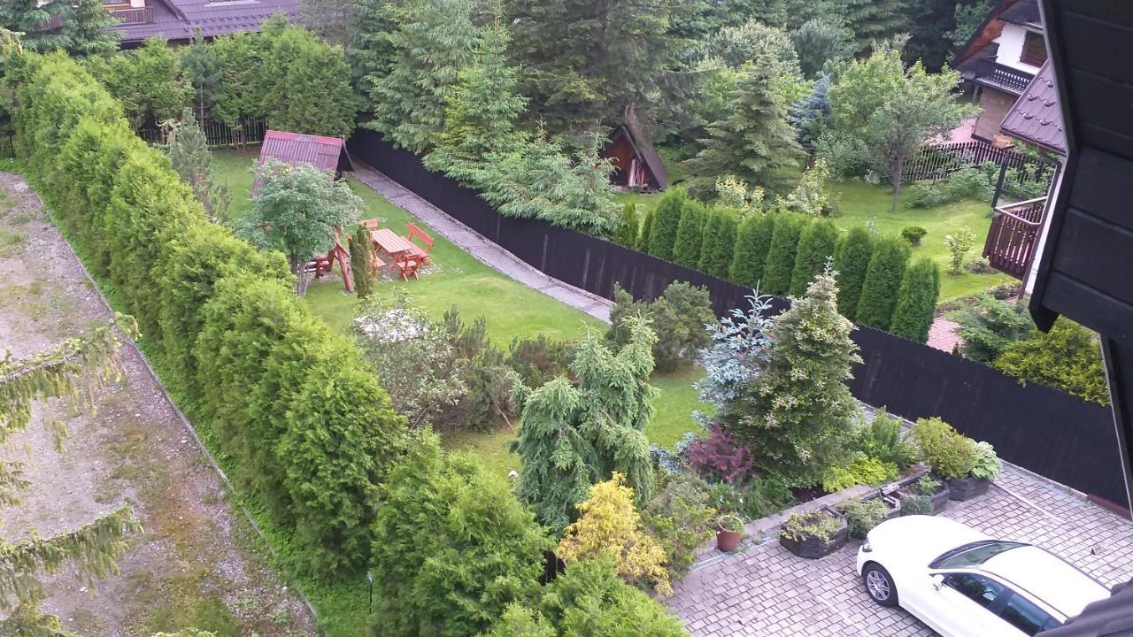 Apartamenty Malinka Zakopane Luaran gambar