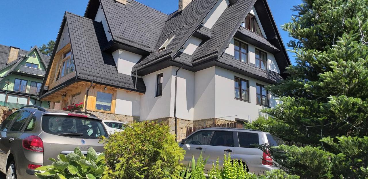 Apartamenty Malinka Zakopane Luaran gambar