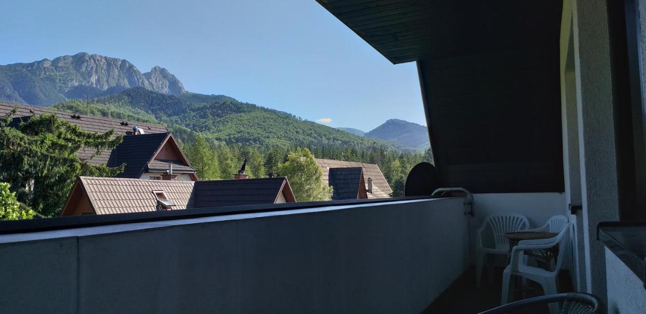 Apartamenty Malinka Zakopane Luaran gambar