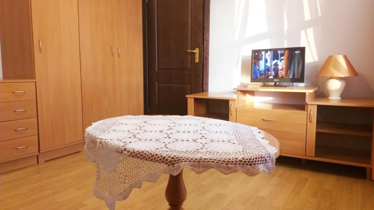Apartamenty Malinka Zakopane Luaran gambar