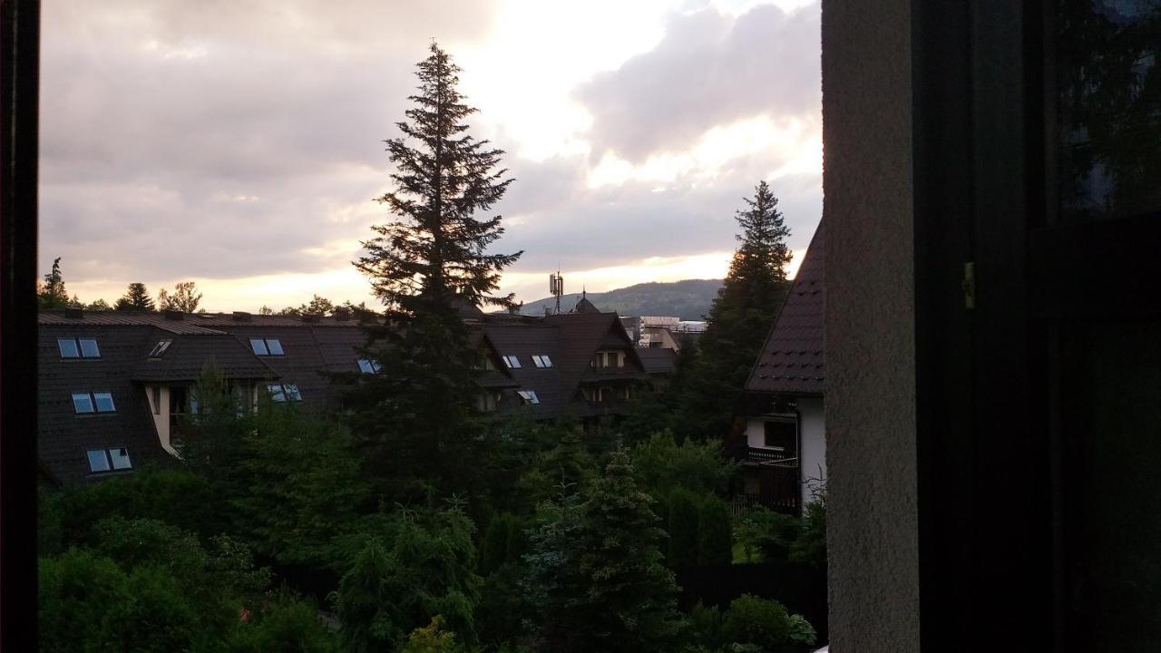 Apartamenty Malinka Zakopane Luaran gambar