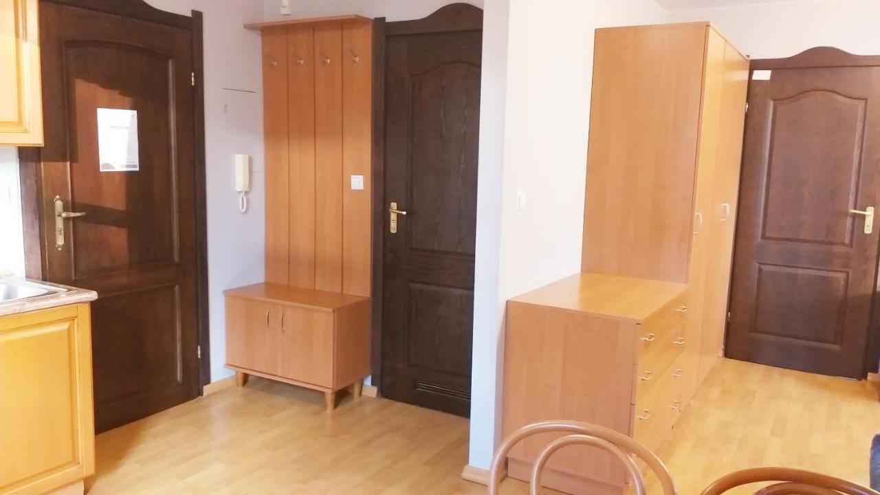 Apartamenty Malinka Zakopane Luaran gambar