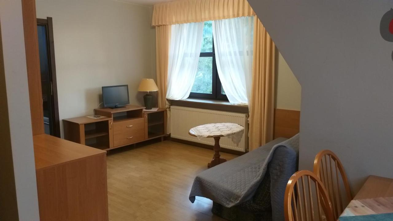 Apartamenty Malinka Zakopane Luaran gambar