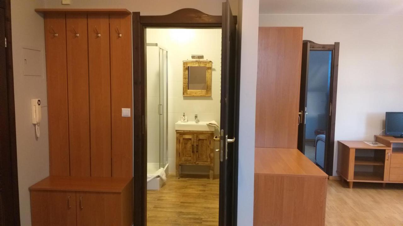 Apartamenty Malinka Zakopane Luaran gambar