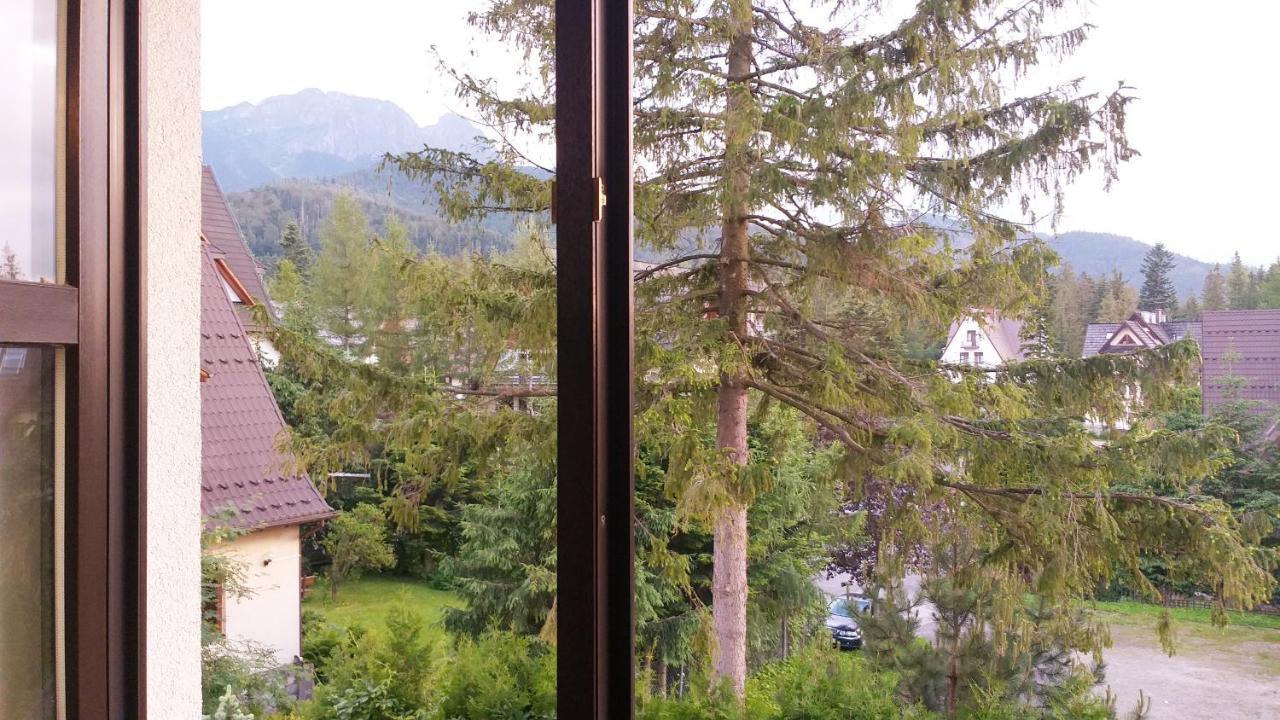 Apartamenty Malinka Zakopane Luaran gambar