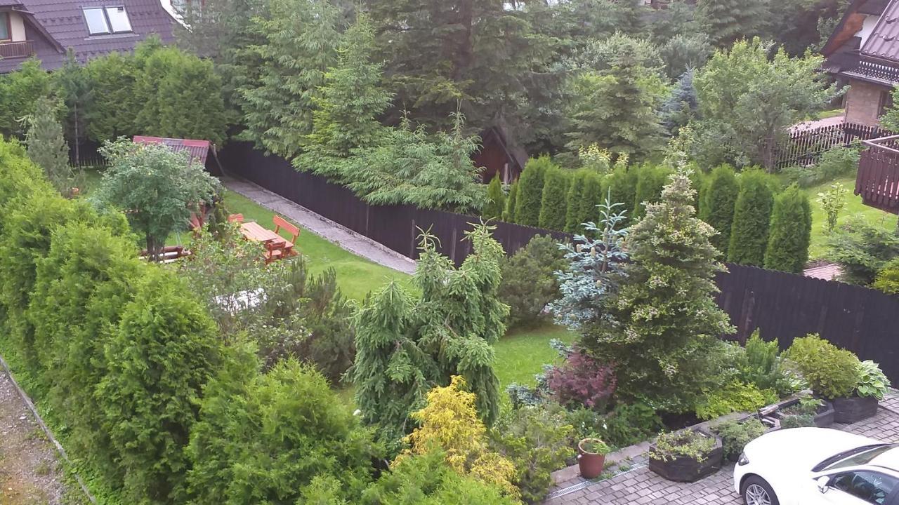 Apartamenty Malinka Zakopane Luaran gambar