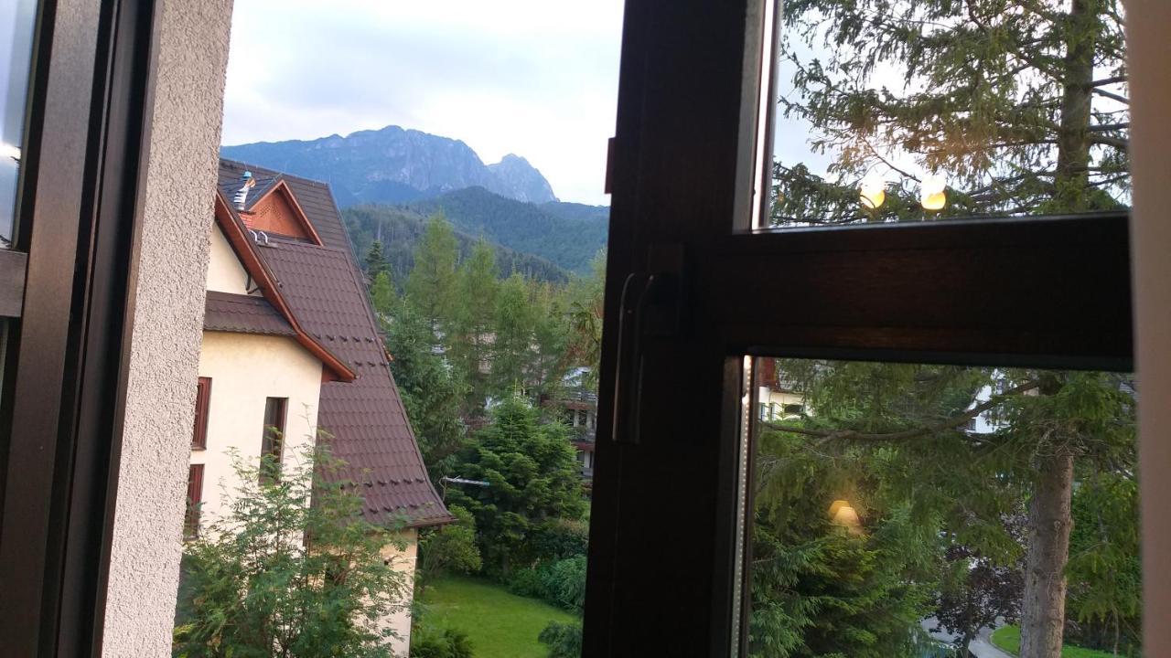 Apartamenty Malinka Zakopane Luaran gambar