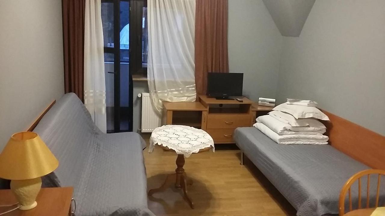 Apartamenty Malinka Zakopane Luaran gambar