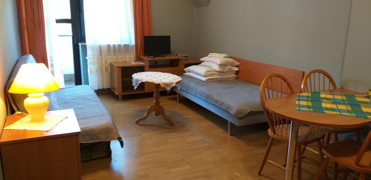 Apartamenty Malinka Zakopane Luaran gambar