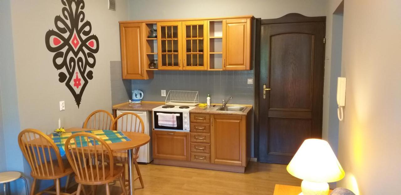 Apartamenty Malinka Zakopane Luaran gambar