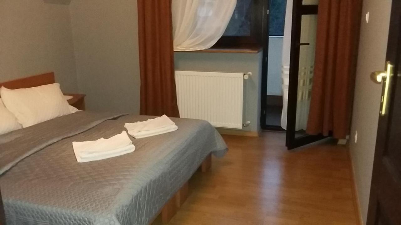 Apartamenty Malinka Zakopane Luaran gambar