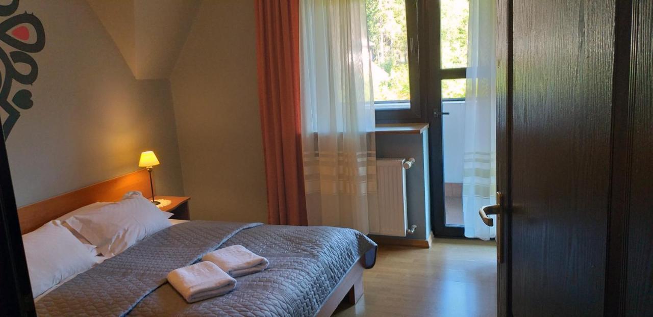 Apartamenty Malinka Zakopane Luaran gambar