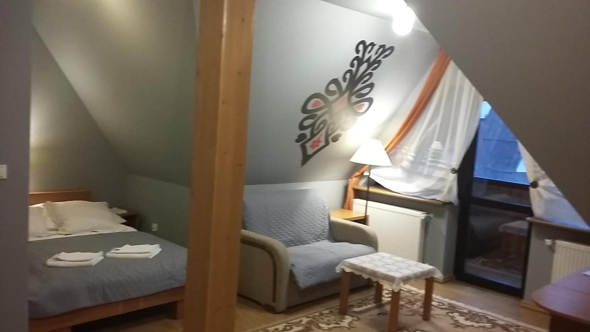 Apartamenty Malinka Zakopane Luaran gambar