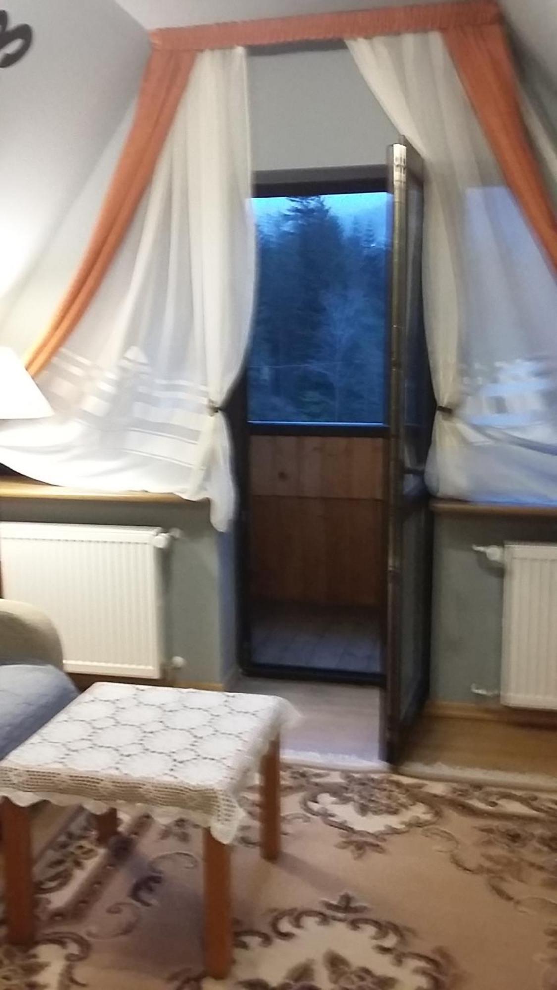 Apartamenty Malinka Zakopane Luaran gambar