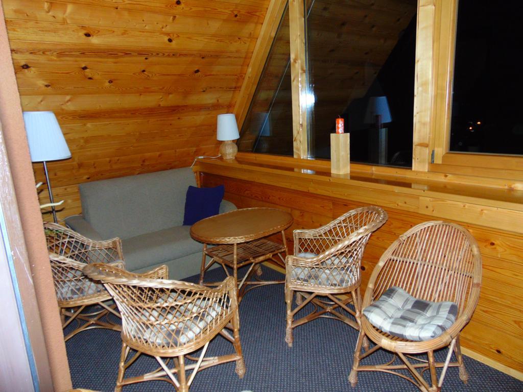 Apartamenty Malinka Zakopane Luaran gambar