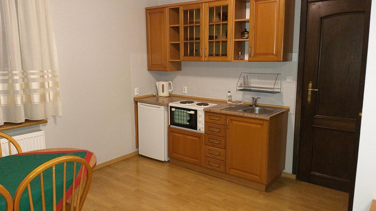 Apartamenty Malinka Zakopane Luaran gambar