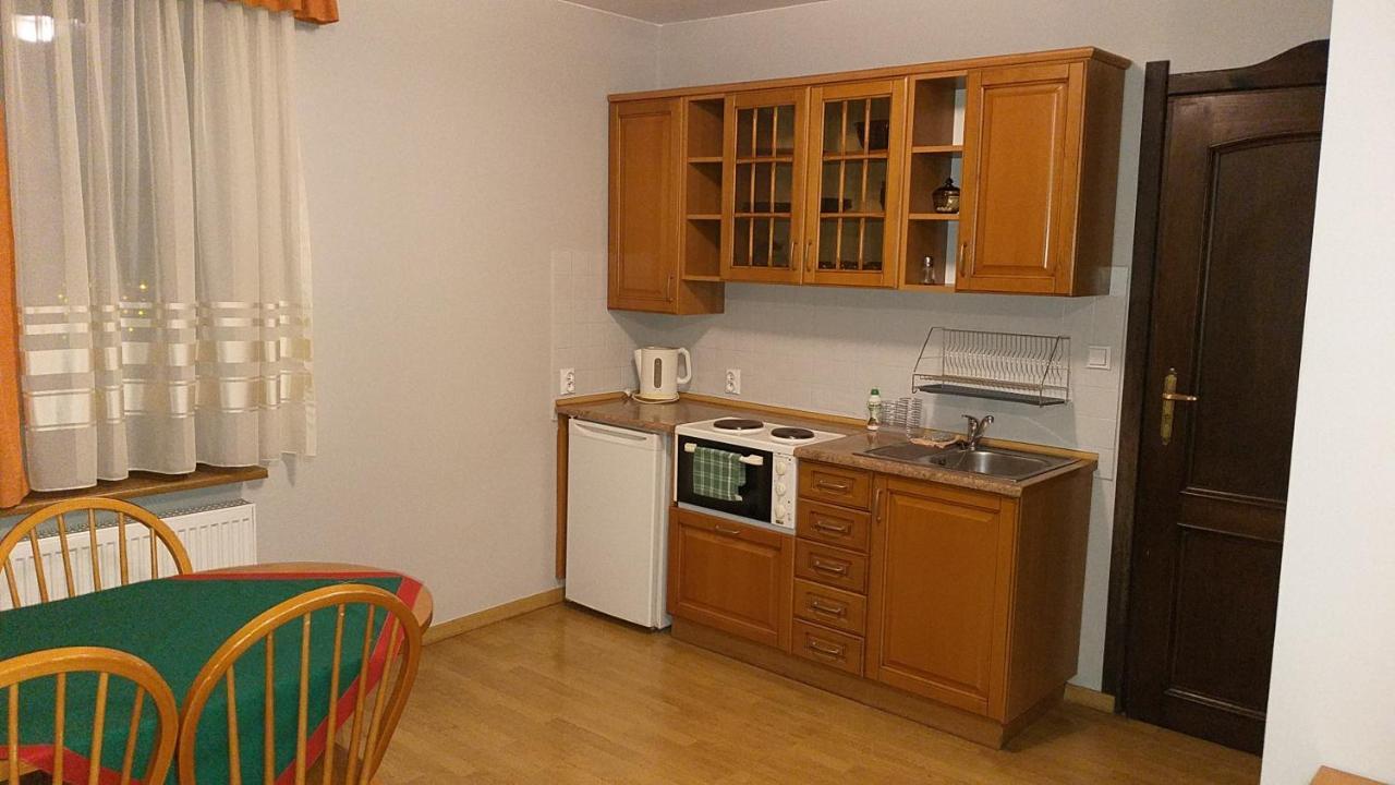 Apartamenty Malinka Zakopane Luaran gambar