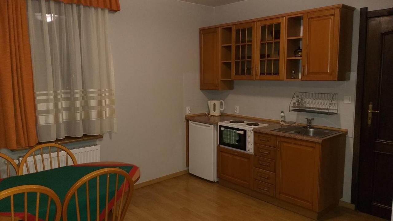 Apartamenty Malinka Zakopane Luaran gambar