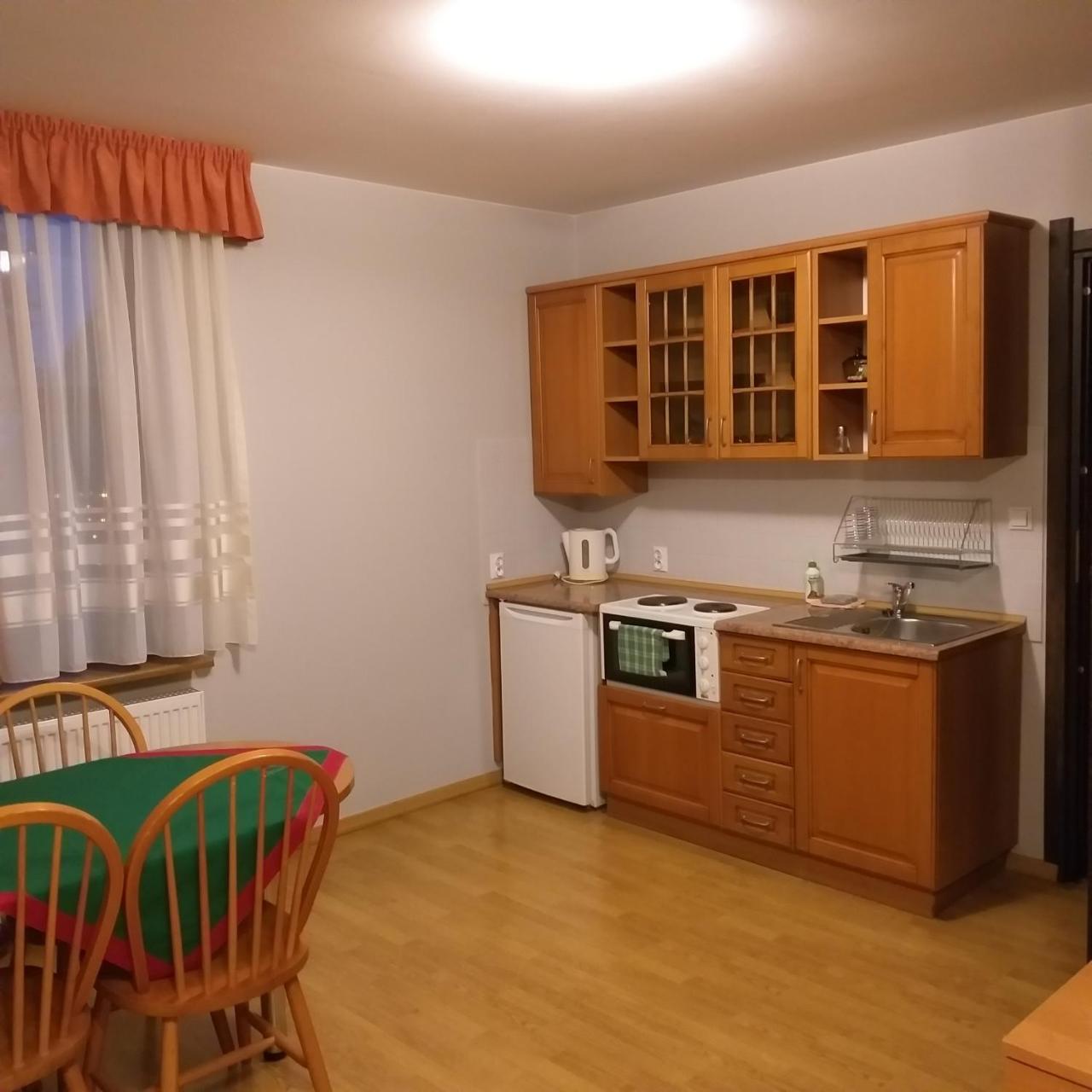 Apartamenty Malinka Zakopane Luaran gambar