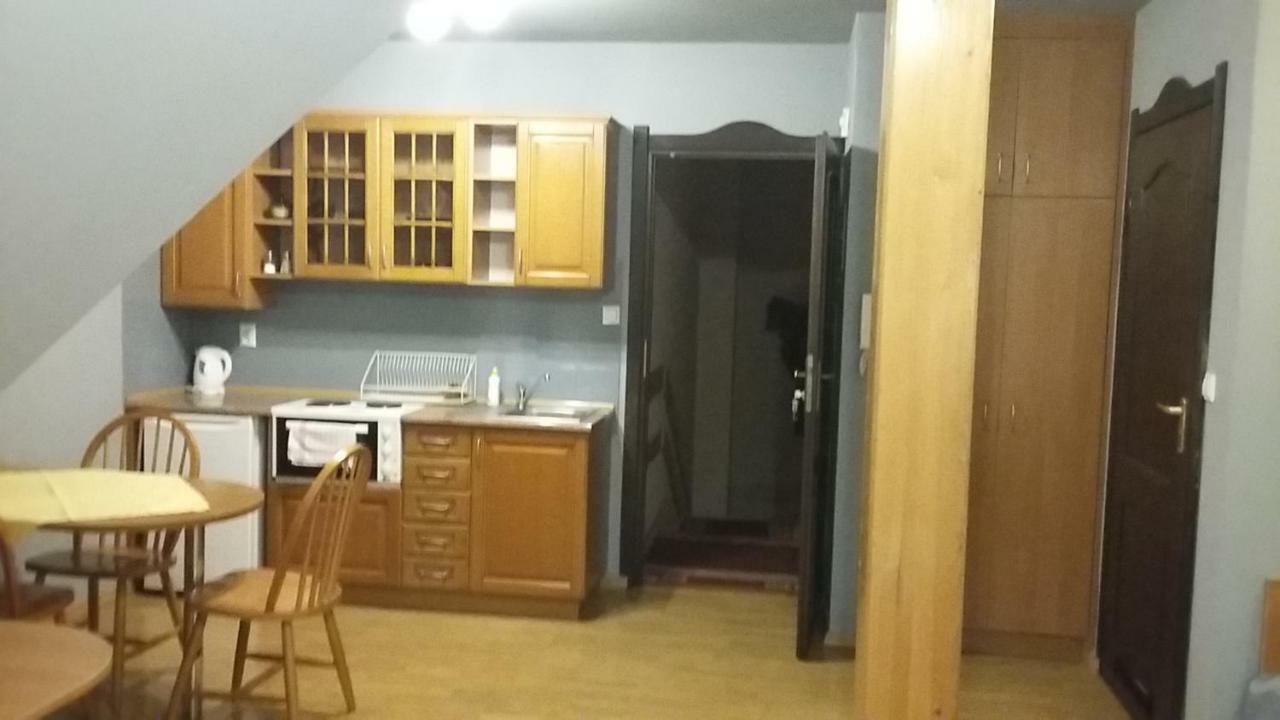 Apartamenty Malinka Zakopane Luaran gambar